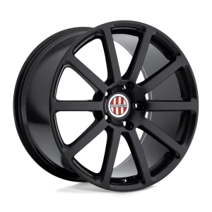 Victor Equipment Wheels – ZEHN – Black – 18″x11″ 36mm – All weather Wheels – 1811VIZ365130B71